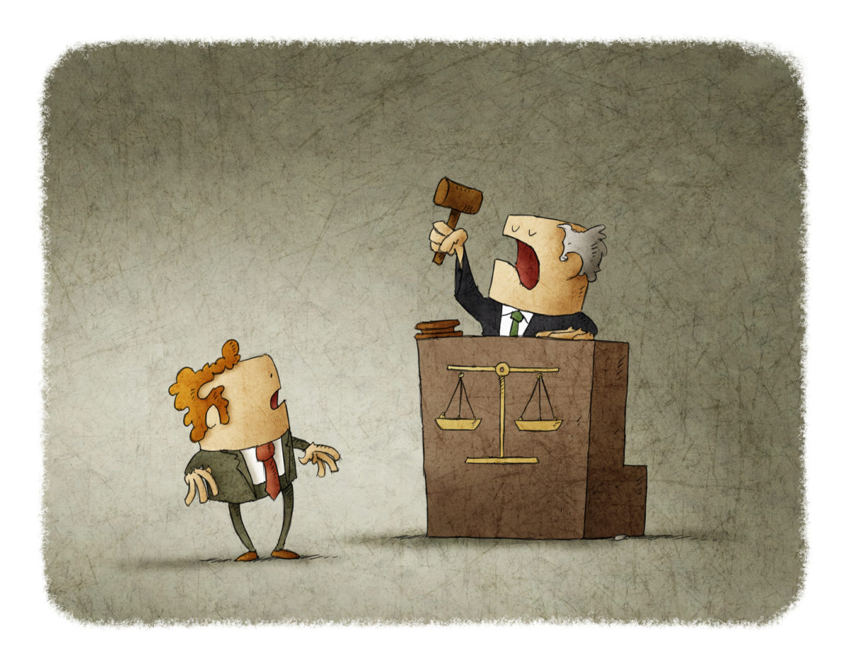 Mecenas to prawnik, którego zadaniem jest doradztwo pomocy z przepisów prawnych.