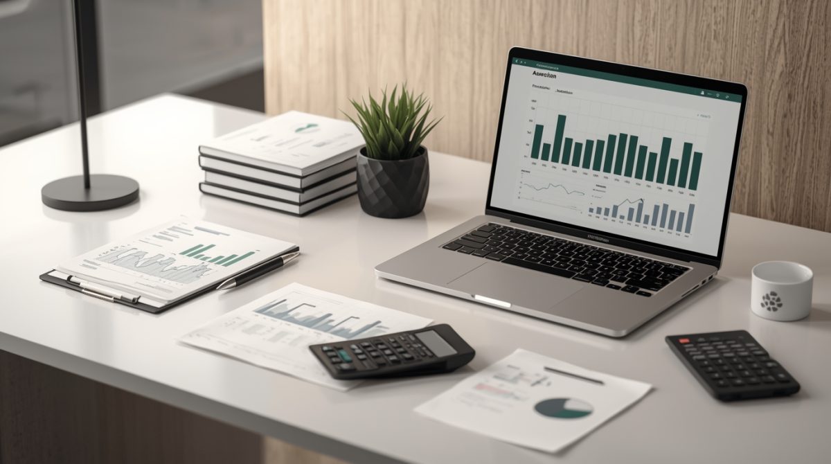 Zmodernizowane  metoda  do zarządzania dokumentacją finansową