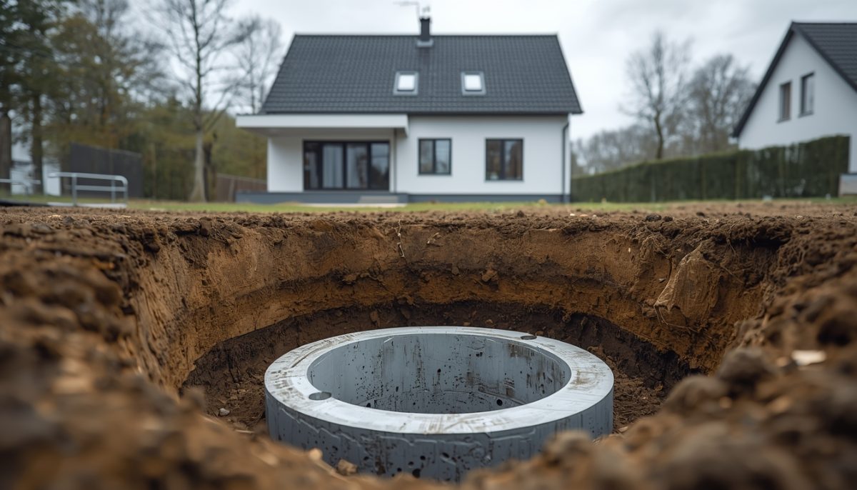 Praktyczna obsługa zbiorników bezodpływowych w zabudowie mieszkaniowej – rozszerzony kompendium opisujący bezpiecznego obsługi instalacją sanitarną w praktyce