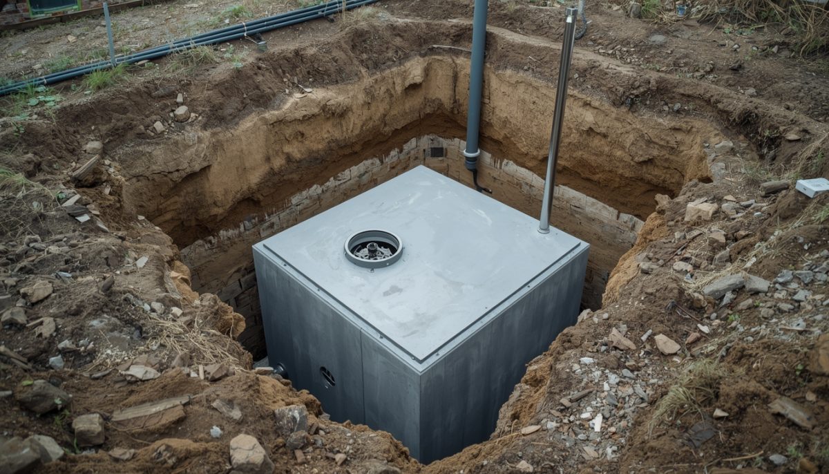 Komfortowa obsługa zbiornika bezodpływowego w domu jednorodzinnym – kluczowe aspekty dla właścicieli nieruchomości