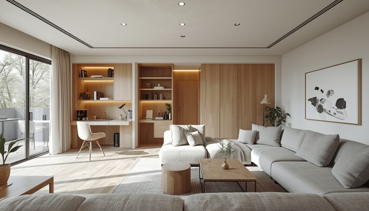 Jak profesjonalnie urządzać dobrze zorganizowane wnętrza mieszkalne i komercyjne