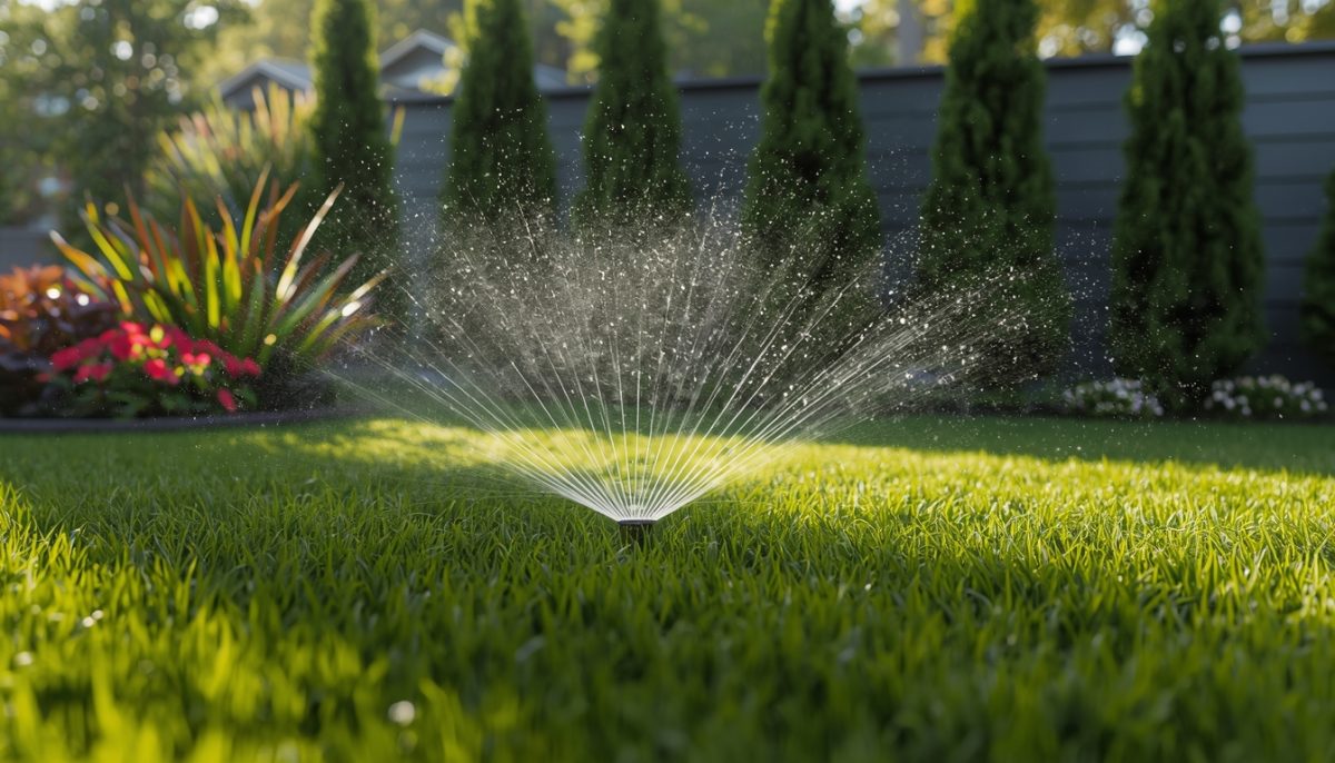 Jak krok po kroku opracować dobrze dobrane nawadnianie ogrodu